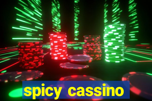 spicy cassino